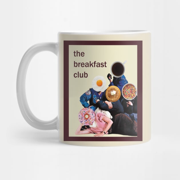 The Breakfast Club by abrielleh99